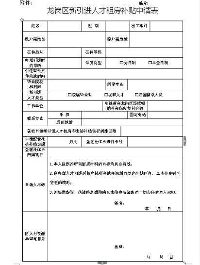 深圳引進(jìn)副縣博士人才_(tái)2016年引進(jìn)高學(xué)歷人才_(tái)2022年深圳寶安區(qū)新引進(jìn)人才補(bǔ)貼申請