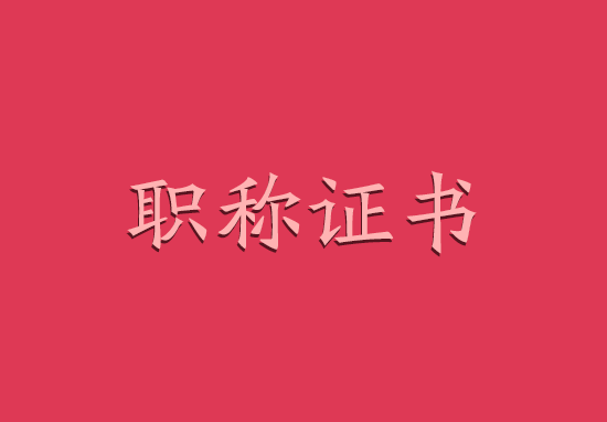 職稱證書申請(qǐng)技能提升補(bǔ)貼,初級(jí)證值1000元!會(huì)計(jì)證可直接落戶!