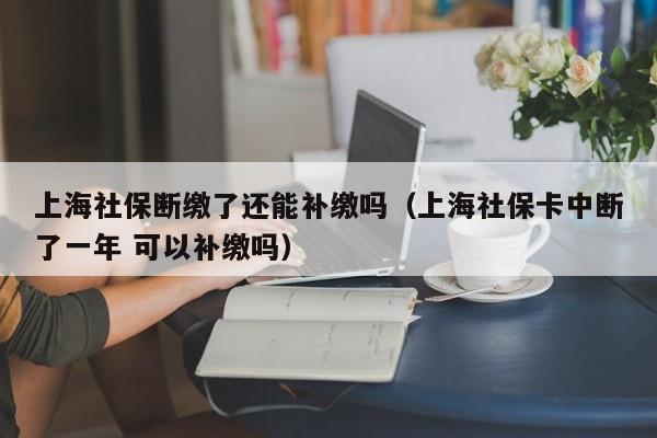 上海社保斷繳了還能補繳嗎（上海社?？ㄖ袛嗔艘荒?可以補繳嗎）