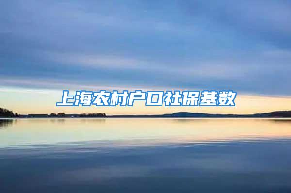 上海農村戶口社?；鶖?/></p>
									　　<p>以下是對上海農村戶口社?；鶖凳嵌嗌俚膯栴}的回答：社保繳費比例和基數下調，會不會導致社保待遇降低呢上海市政府表示，雖然下調了，但是職工退休后的待遇是不變的。1.職工養(yǎng)老保險主要與社會平均工資、職工本人平均工資、繳費年限和儲蓄賬戶四個因素有關，因此影響不大。上海市還會根據自身的社會發(fā)展適當提高職工養(yǎng)老金待遇。2.職工基本醫(yī)療保險待遇主要與個人賬戶計入標準、門急診自負段標準、統籌基金起付標準和統籌基金最高支付限額有關。雖然單位繳費基數下調了，但是上海市人民的醫(yī)保待遇依舊會有適當提高。3.失業(yè)保險待遇水平取決于失業(yè)人員的年齡和累計繳費年限，所以失業(yè)保險費率下調不會對失業(yè)保險的待遇產生影響。此外，上海市將從4月1日起繼續(xù)適當提高失業(yè)保險金水平。另外，上海市還將從4月1日起提高最低工資和工資指導線</p>
									<div   id=