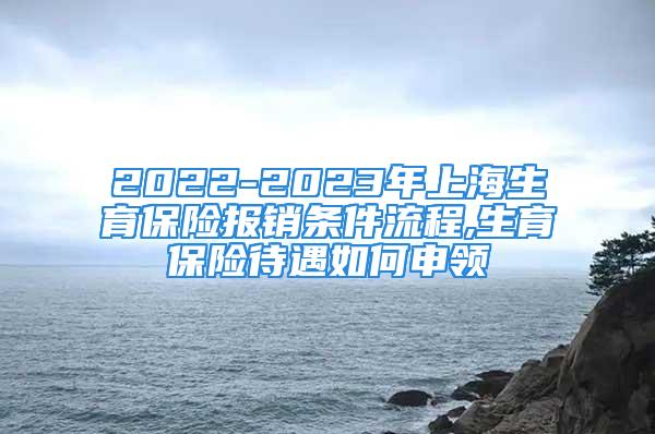 2022-2023年上海生育保險報銷條件流程,生育保險待遇如何申領(lǐng)