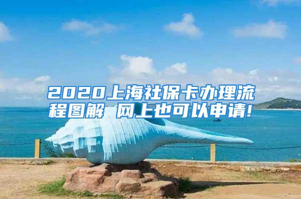 2020上海社?？ㄞk理流程圖解 網(wǎng)上也可以申請(qǐng)!