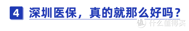 深圳醫(yī)保每月交多少錢？住院和門診報銷福利有多好？一二三檔差距居然這么大！