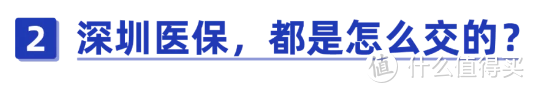 深圳醫(yī)保每月交多少錢？住院和門診報銷福利有多好？一二三檔差距居然這么大！