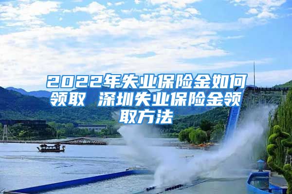 2022年失業(yè)保險(xiǎn)金如何領(lǐng)取 深圳失業(yè)保險(xiǎn)金領(lǐng)取方法