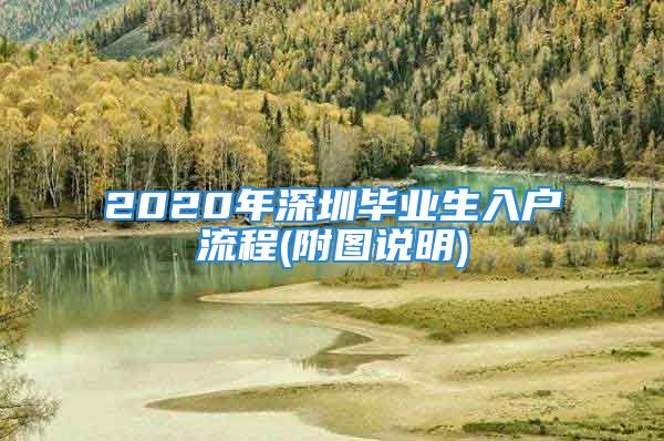 2020年深圳畢業(yè)生入戶流程(附圖說明)