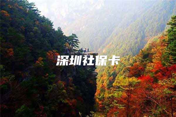 深圳社?？?/></p>
									<p>　　<strong>深圳社?？?/strong></p>
<p>　　深圳社?？ň桶酸t(yī)保在內(nèi)，當然前提是單位給你參加了醫(yī)療保險，醫(yī)?？ň褪俏覀兺ǔＵf的社保卡。由于大家參加的醫(yī)保形式不同，用社?？床【筒灰粯?。非深戶大多參加農(nóng)民工醫(yī)?；蜃≡弘U，深戶是要求參加綜合醫(yī)保，也有一些非深戶參加綜合醫(yī)保。</p>
<p>　　農(nóng)民工醫(yī)保(也叫：合作醫(yī)療、勞務(wù)工醫(yī)療)，在綁定的社康中心看門診普通病可以刷卡，有些費用不在社保范圍內(nèi)就不能刷卡，要自己出現(xiàn)金。住院險，在綁定的社康中心看門診也可以刷卡，使用方法和上面說的一樣。農(nóng)民工醫(yī)?；蜃≡弘U，看門診刷卡，不是扣社?？ɡ锏腻X(沒有設(shè)個人帳戶)，而是用的門診統(tǒng)籌基金。</p>
<p>　　綜合醫(yī)療保險看門診普通病，是刷卡，用的自己賬戶上的錢(綜合醫(yī)保是有個人帳戶的)，如果醫(yī)保個人帳戶里的錢用完了，就只能自己出現(xiàn)金了。除非門診大病，才可以用社保記帳，自己出很少的錢或不出錢。這些大病是有規(guī)定的，現(xiàn)在深圳規(guī)定17種大病門診可以用社保來看，而且要在社保定點醫(yī)院看才行。所以還是少得病，身體好是最大的財富。</p>
<p>　　深圳市就在全國率先推行一人參保、全家受益的醫(yī)保“家庭賬戶”模式，在2008年3月1日開始實施的《深圳市社會醫(yī)療保險辦法》規(guī)定，個人賬戶積累額達到1個月市上年度在崗職工月平均工資的，其超過部分可用于支付健康體檢、預(yù)防接種費用和其已參加少年兒童住院及大病門診醫(yī)療保險的子女的門診醫(yī)療費用。</p>
<p>　　<strong>深圳社?？ㄊ褂昧鞒?/strong></p>
<p>　　<strong>社保卡使用范圍及使用方法</strong></p>
<p>　　員工在非深圳地區(qū)，不能刷醫(yī)保卡，門診不能報銷;住院如掛急診可以按照深圳市內(nèi)標準進行報銷，即按90%的比例由基本醫(yī)療保險大病統(tǒng)籌基金支付報銷;如非急診住院報銷比例在原有報銷比例上降低40%。建議異地員工在生病住院時統(tǒng)一掛號急診。</p>
<p>　　員工生病住院后，由本人先行支付現(xiàn)金，自出院日起12個月內(nèi)憑有關(guān)單據(jù)和資料向市社會保險機構(gòu)提出申請，由深圳市社會保險機構(gòu)按規(guī)定審核報銷：</p>
<p>　　<strong>報銷時限及所需資料：</strong></p>
<p>　　參保人應(yīng)在醫(yī)療費用發(fā)生之日(住院從出院日)起12個月內(nèi)提交以下資料辦理報銷手續(xù)：(1)門診病歷(驗原件，收復印件);(2)加蓋醫(yī)院公章的住院病歷(包括入院記錄、醫(yī)囑單、手術(shù)記錄、出院記錄、相關(guān)檢查報告單)(收復印件);(3)有效發(fā)票(收原件);(4)費用明細清單(收復印件);(5)疾病診斷證明書(收原件);(6)單位證明(在職員工)(收原件);(7)本人社?？?驗原件，收復印件);(8)本人本市銀行存折(限四大國有銀行)(驗原件，收復印件)。</p>
<p>　　注意事項：以上所有報銷前提是必須在公立醫(yī)院接受治療，且屬于基本醫(yī)療目錄范圍的藥品和項目。所以在住院時需要告知醫(yī)生購買醫(yī)療保險，盡量使用醫(yī)保范圍內(nèi)的藥品。</p>
<p>　　所有資料在出院10個工作日內(nèi)收集齊全提交至仕邦客服王立波(021-)辦理，在提交資料合格一個月內(nèi)即可理賠。</p>
<p>　　<strong>深圳社?？ㄓ囝~查詢</strong></p>
<p>　　深圳社保卡查詢余額的方法是大家比較關(guān)系的一個問題，很多人不知道怎么查社保卡余額，以及查詢的時候需要注意什么等問題，其實，深圳社?？ú樵冇囝~的方法有很多種，在這里來為大家詳細說說吧。</p>
<p>　　1、登錄深圳勞動保障網(wǎng)：在首頁，根據(jù)個人社保號查詢個人社保賬戶基本情況及余額;</p>
<p>　　2、深圳勞動和社會保障網(wǎng)首頁，進入辦事大廳，接著進入勞動保障業(yè)務(wù)網(wǎng)上服務(wù)大廳，即網(wǎng)址：通過個人用戶注冊后，就可以查詢到自己社保的每月社保繳交明細，繳費年限，什么單位，個人交了多少，單位交了多少，并且明細表可打印。注冊要提供身份證號、社保電腦號、手機號。下面有詳細圖解。</p>
<p>　　3、廣東省社會保險基金管理局網(wǎng)站：首頁，全省個人養(yǎng)老保險查詢，可以用身份證號查詢社保的養(yǎng)老保險，不包括醫(yī)療保險等其他社保。</p>
<p>　　4、撥打，按2號鍵進入自助服務(wù)，根據(jù)語音提示可以查詢到個人參保信息;</p>
<p>　　5、可持本人身份證及社?？ǖ缴绫C構(gòu)打印個人繳費明細。</p>
<p>　　6、少兒醫(yī)?？梢栽诰W(wǎng)上查詢，登陸深圳社保局網(wǎng)站首頁，進入查詢頁面。深圳少兒醫(yī)保查詢頁面：</p>
<p>　　[<strong>深圳社?？?/strong>]</p>
									<div   id=